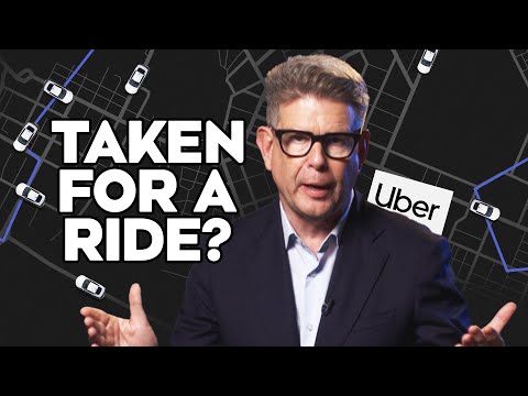 Is Uber playing fair in New Zealand? | 1News' John Campbell