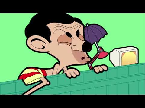 Mr Bean | Neighbourly Bean | Cartoon for kids | Mr Bean Cartoon | Full Episode | WildBrain