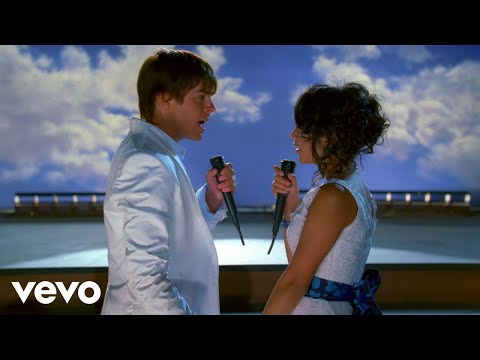 Troy, Gabriella - Everyday (From &quot;High School Musical 2&quot;)