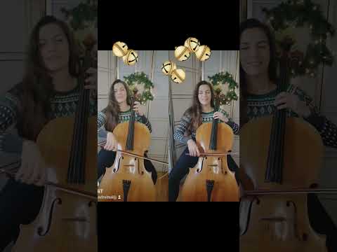 &amp;quot;Jingle Bells&amp;quot;; cello duet