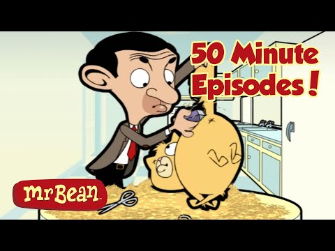 Mr Bean Replaces Scrapper! 😿 | Mr Bean Animated Season 1 | Full Episodes | Mr Bean Cartoons