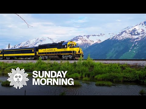 &quot;All aboard!&quot; Alaska Railroad turns 100