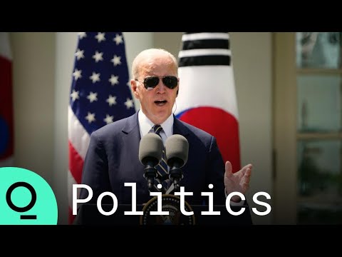 Biden Warns North Korea Against Launching Nuclear Attack