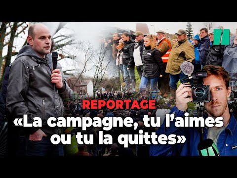 L&rsquo;appel au vivre-ensemble de ces agriculteurs apr&egrave;s la condamnation de Vincent Verschuere