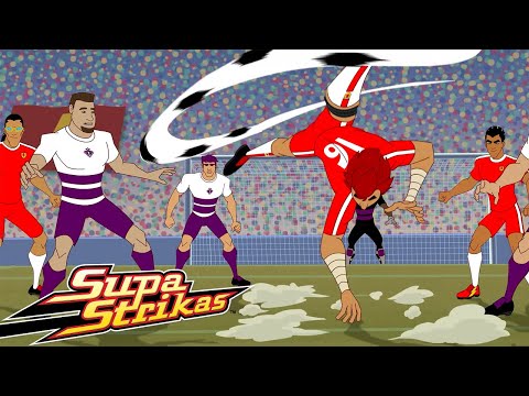 Talones sobre la Cabeza | Supa Strikas Espa&amp;ntilde;ol | Temporada 5 | Nueva Recopilaci&amp;oacute;n