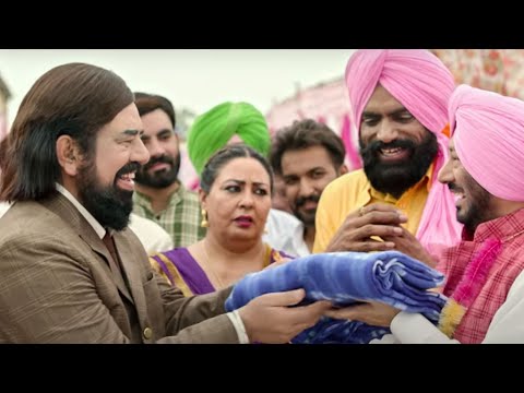 Oh Mera Das Da Note | Sharry Maan | Punjabi Comedy Movies