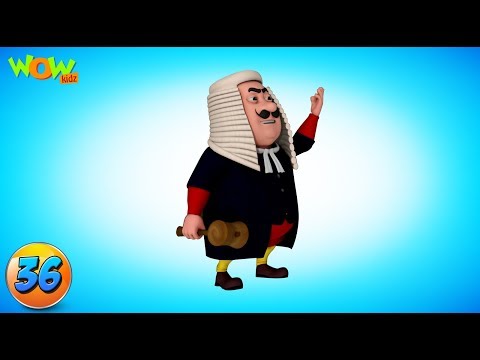 Motu Patlu funny videos collection #36  - As seen on Nickelodeon