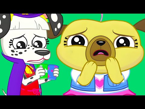 MAGIC TRICK 🪄 (GONE WRONG) ! | Chip &amp; Potato | Cartoons For Kids | WildBrain Kids