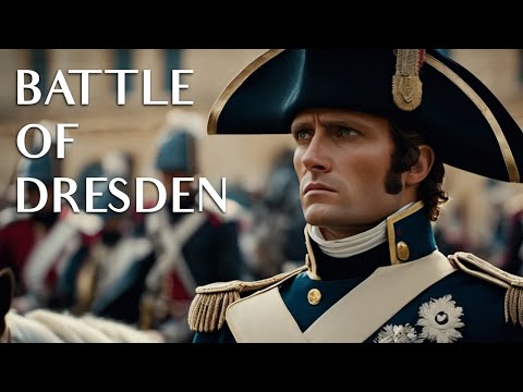 The Battle of Dresden 1813: A Turning Point in the Napoleonic Wars.