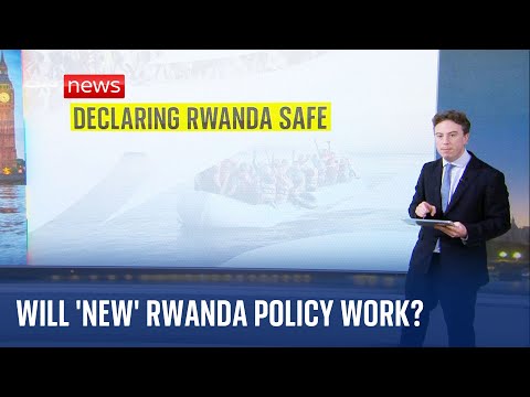 Analysis: Can the changes to the Rwanda policy work?