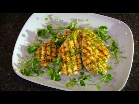 Marco Pierre White recipe for Curried Chicken with Watercress