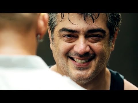 Vedalam Ajith Tranfomation Scene | Thala Ajith Best Scene From Vedalam