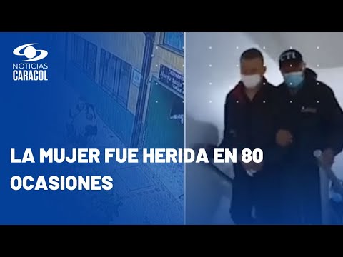 Feminicidio de patrullera Paula Andrea Celis: videos clave de polic&iacute;a que la habr&iacute;a asesinado