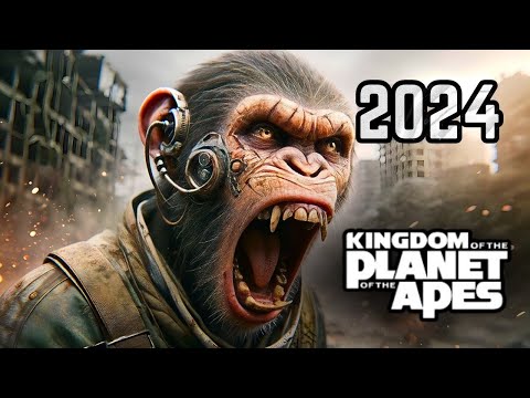 Kingdom of the Planet of the Apes | Why Humans are Savage? Revealed