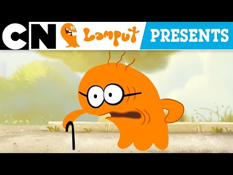 Lamput Presents | Remember Lamput? This is him now 🤪 | The Cartoon Network Show Ep. 54