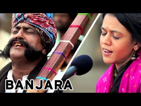 Banjara - Maatibaani ft. Mooralala Marwada | 