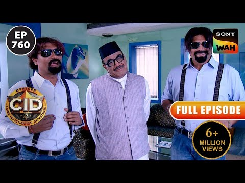 बेरहम Doctor का सच Expose करने CID के Tridev हुए&nbsp;Undercover | CID | सी.आई.डी | 19 Jan 2024