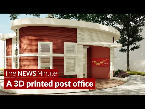 Bengaluru to get India&rsquo;s first 3D printed post office