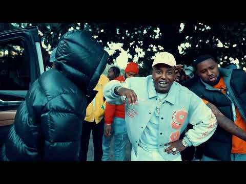 HoneyKomb Brazy - 6 O'Clock (Official Music Video) shot by Cash Jundi