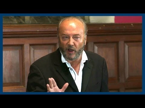 Are You Racist? | George Galloway | Oxford Union