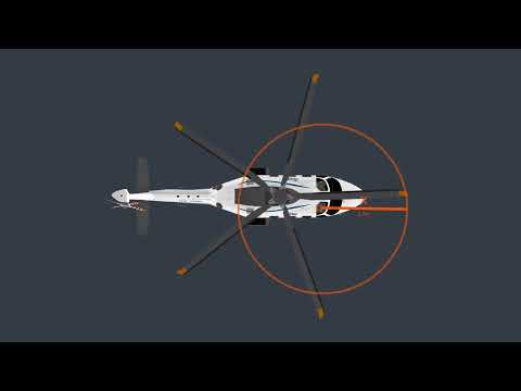 How to avoid a main rotor collision with obstacles