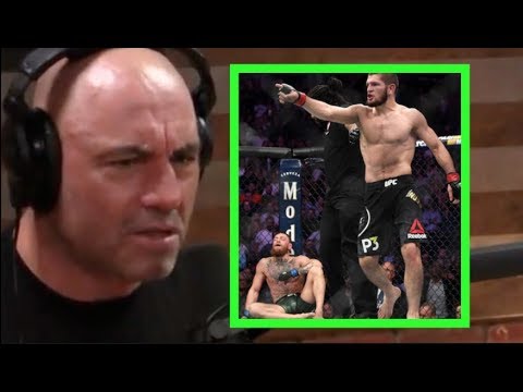 Joe Rogan on the Conor/Khabib Aftermath