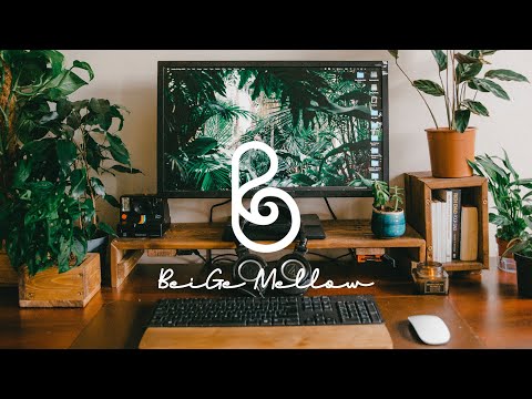 Mindful and Peaceful Piano Instrumental Music for the Office