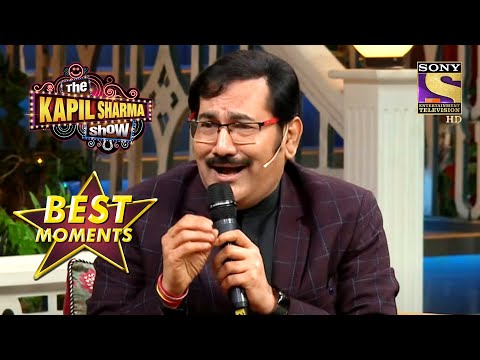 The Kapil Sharma Show | Sudesh Ji Ne Ki Amitabh Ji Ki Mimicry | Best Moments