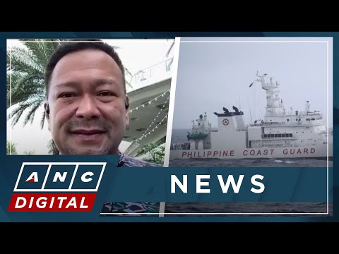 Ejercito: PCG doing its job; We just need better equipment | ANC