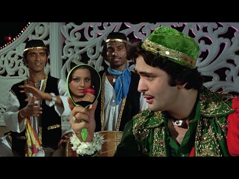 Parda Hai Parda | Mohammad Rafi | Amar Akbar Anthony | 1997