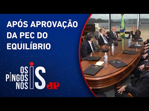 Presidente janta com ministros do STF para amenizar tens&amp;atilde;o entre Legislativo e Judici&amp;aacute;rio