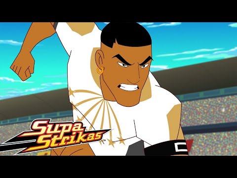 Supa Strikas vs All Stars FC ⚽ | Supa Strikas | Full Episode Compilation | Soccer Cartoon