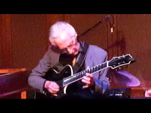 Pat Martino - Sunny - LIVE at Chris' Jazz Cafe