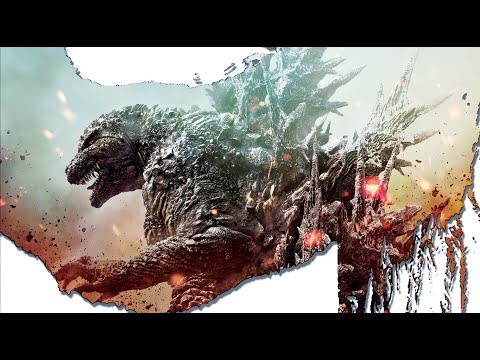 Godzilla Minus One REVIEW | Best Movie of the YEAR