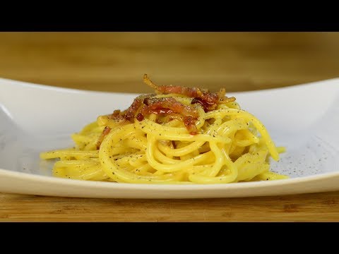 La carbonara scientifica