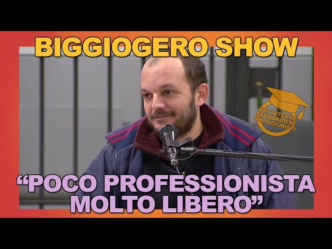 Biggiogero Show: &quot;Libero professionista&quot;