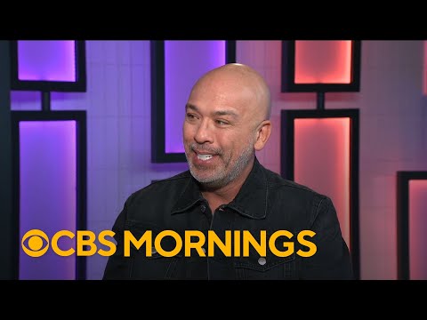 Comedian Jo Koy on hosting Golden Globes for first time and his family's reaction