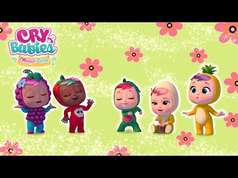 🍉 TUTTI FRUTTI SOMMER 🍐 CRY BABIES 💧 MAGIC TEARS 💕 Ganze FOLGEN 🌙 CARTOONS f&uuml;r KINDER auf Deutsch