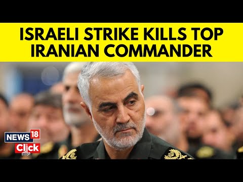 Iran News | Israeli Airstrike Kills Iran's Senior Military Commander IRGC's Sayyed Mousavi | N18V