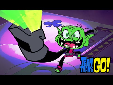 Beastie's green lantern Ring | TTG | Mr.ToOnster