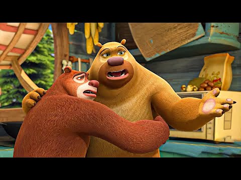 Boonie Bears Newest Season 10🐻 All Episodes (1-20) 🥳 Jungle Workout🍕 Cartoons Funny 2024