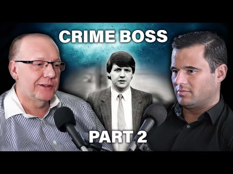 Crime Boss Paul Ferris - part 2