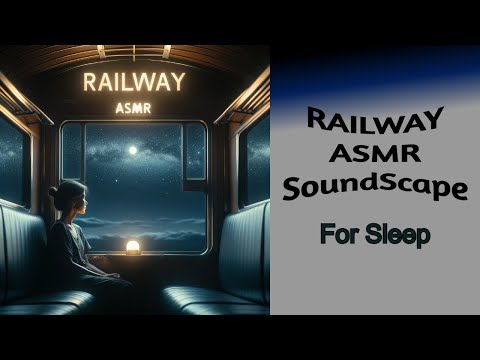 Soothing Railway Sounds for Deep Sleep