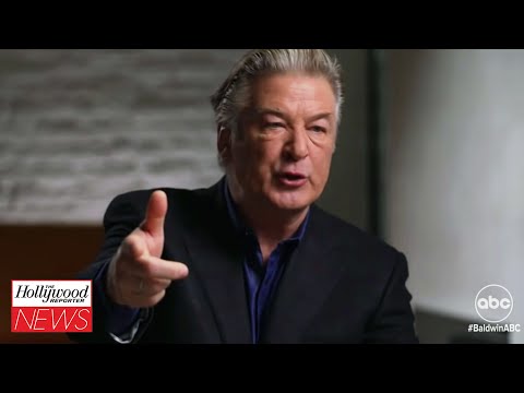 Alec Baldwin Explains What Happened On the Set Of &lsquo;Rust&rsquo; |  THR News