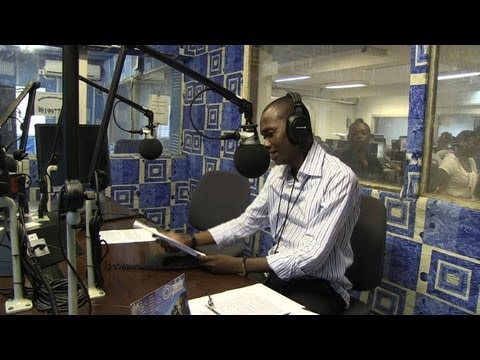 RDC: Radio Okapi, parrain&eacute;e par l'ONU, brouill&eacute;e &agrave; Kinshasa