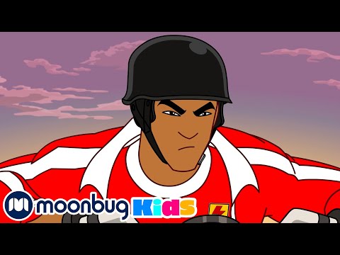 Supa Strikas en Fran&amp;ccedil;ais | Game Over | Dessin Anim&amp;eacute; | Vid&amp;eacute;os Pour Enfants