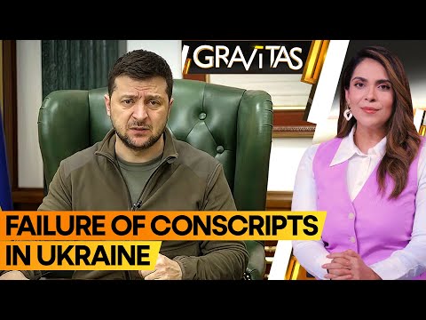 Gravitas: Ukraine forcing its people to fight on border | Gravitas | WION