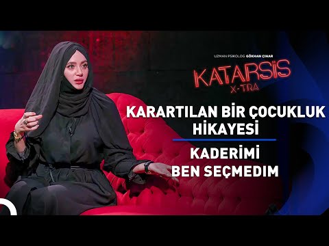 Katarsis X-TRA: Cemaatte Kararan Bir Hayat! B&amp;uuml;şra İrem Tirindaz