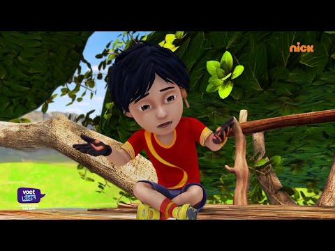 Shiva | शिवा | Anaconda attack | Episode 81 | Download Voot Kids App