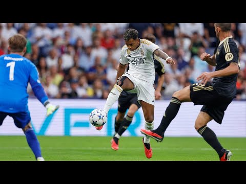 Rodrygo vs Union Berlin (16/10/2023) HD 